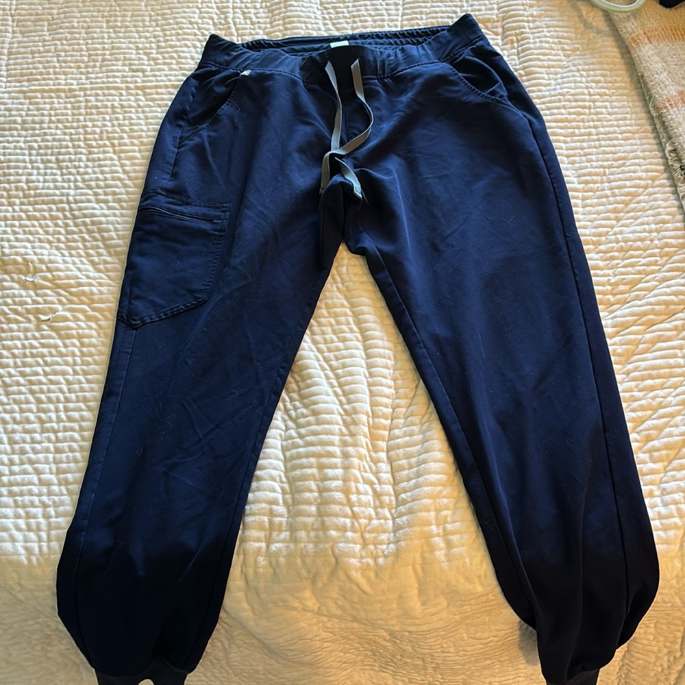 zamora jogger figs scrub pants